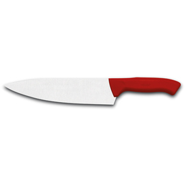 Zippy series chef's knife, red, L. 210 mm product photo
