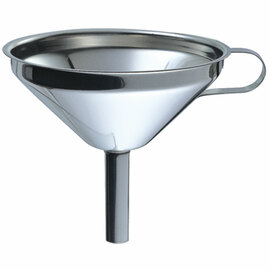 Edelstahltrichter, Ø 15 cm product photo