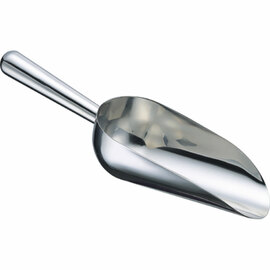 Stainless steel ice cream scoop, 0.125 liters product photo