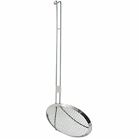 Mesh skimmer, Ø 16 cm, length 35 cm product photo
