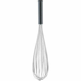 Whisk with plastic handle, length 450 mm product photo