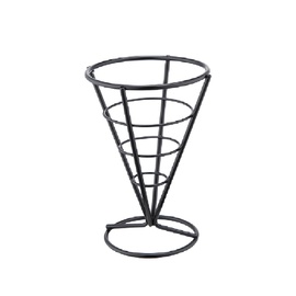 Chip bag stand black, Ø 100 mm, height 150 mm product photo