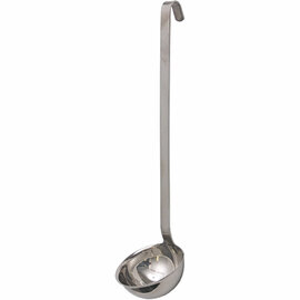 Monoblock ladle, 0.2 liters, handle length 40 cm product photo