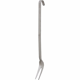 Monoblock meat fork, handle length 40 cm product photo