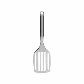 Slotted spatula, round handle, length 32 cm product photo