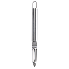 Swivel peeler, round handle, length 19 cm product photo