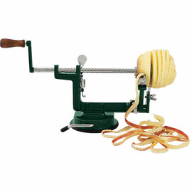 Apple peeling machine, 320 x 100 x 140 mm (W x D x H) product photo