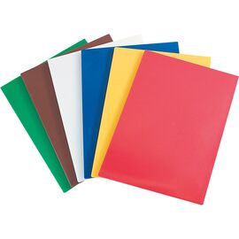 Cutting board set, GN 1/2, smooth, made of polyethylene product photo