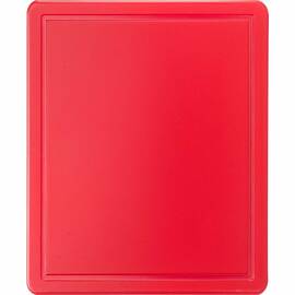 Cutting board, HACCP, color red, GN1/2, thickness 12 mm product photo