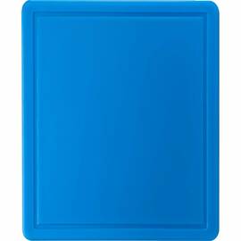 Cutting board, HACCP, color blue, GN1/2, thickness 12 mm product photo