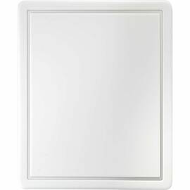 Cutting board, HACCP, color white, GN1/2, thickness 12 mm product photo