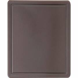 Cutting board, HACCP, color brown, GN1/2, thickness 12 mm product photo