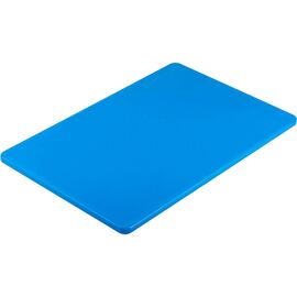 Cutting board, HACCP, color blue, 450 x 300 x 13 mm (WxDxH) product photo