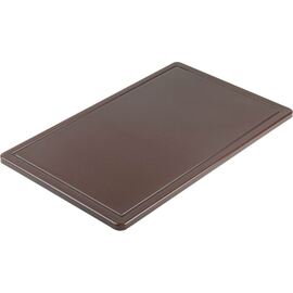 Cutting board, HACCP, color brown, GN1/1, thickness 15 mm product photo