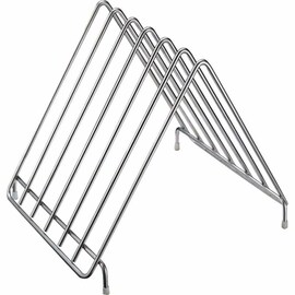 Cutting board holder, six compartments product photo