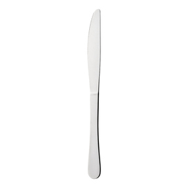 Dinner knife, Flow cutlery series, L. 208 mm product photo