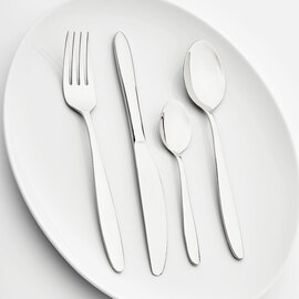 Mocha spoon, Segura cutlery series product photo