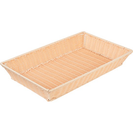 Bread and fruit basket, polypropylene, GN 1/1 product photo