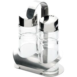 2-piece salt/pepper condiment set, height 115 mm product photo