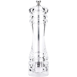 Acrylic salt/pepper mill, height 300 mm product photo