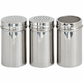 Coarse spice shaker, 0.4 liters, Ø 70 mm, height 130 mm product photo