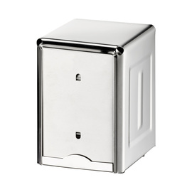 Napkin dispenser for dispenser napkins, folded to 12x9 cm product photo