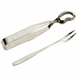 snail fork product photo