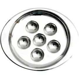 Screw plate, 6 cavities product photo