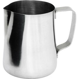 Milk jug / cream jug made of stainless steel, 0.6 liters product photo