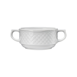 Soup cup, porcelain series Aphrodite 0.30 liters product photo