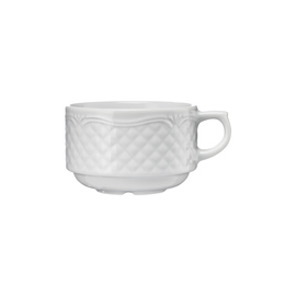 Coffee cup, porcelain series Aphrodite 0.25 liters product photo