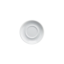 Saucer for espresso cup, porcelain series Kaszub/Hel Ø 120 mm product photo