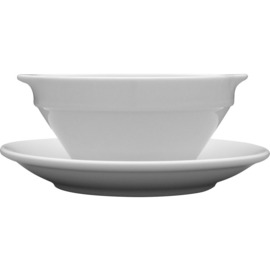 Saucer for soup cup, Kaszub/Hel series, Ø 160 mm product photo