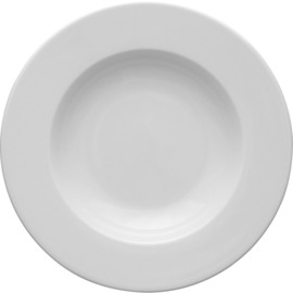 Deep plate, Versailles porcelain series, Ø 225 mm product photo
