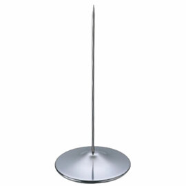 Bon skewer, made of stainless steel, Ø 80 mm, height 150 mm product photo