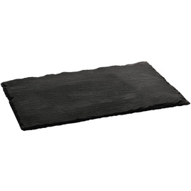 Rectangular slate 400 x 250 x 5 mm (W x D x H) product photo