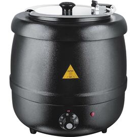 Electric soup pot, 10 liters product photo