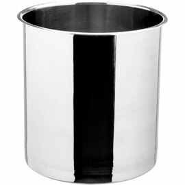 Stainless steel pot insert for electric soup pot BB0505400 product photo