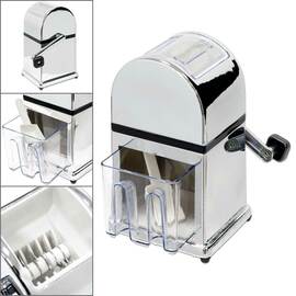 Ice Crusher, manuell, 16 x 13,5 x 27 cm (BxTxH) product photo