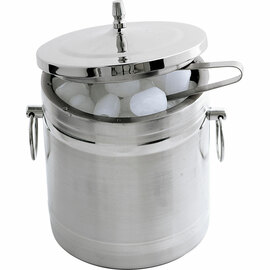 Ice cube bucket with lid, 2 liters product photo