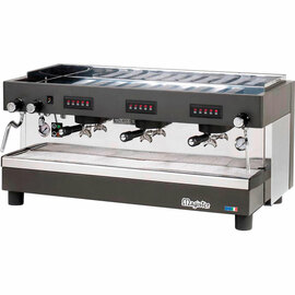 Portafilter machine, 3-group, automatic, HRC, 5.4 kW product photo