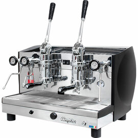 Portafilter machine, 3-group, automatic, LEVA, 5.4 kW product photo