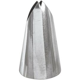 Wing grommet, stainless steel, 10 x 2 mm (W x D) product photo