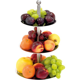 Etagere, 3-tier, height 42 cm product photo