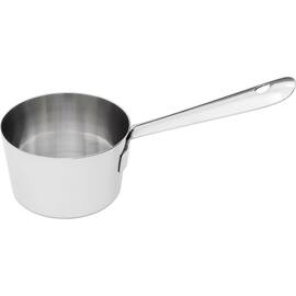 Mini stainless steel saucepan, Ø 6.8 cm, height 4.3 cm product photo