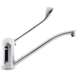 Mixer tap, single-hole installation, single-lever mixer product photo