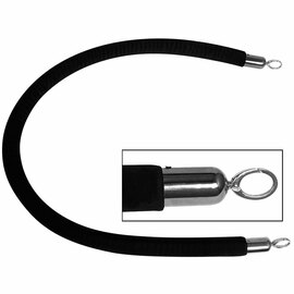 Stalgast connecting rope, black, L. 150 cm product photo