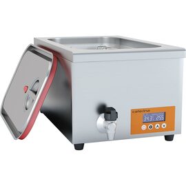 Complete sous vide device GN1/1 product photo