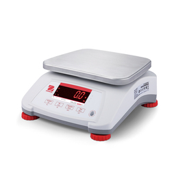 Waterproof premium scale, capacity 6 kg, division 2 g, 256 x 280 x 121 mm (W x D x H) product photo