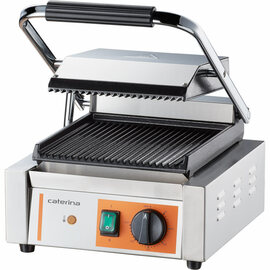 Kontaktgrill CATERINA, 310x360x200 mm (BxTxH), 1,8 kW product photo